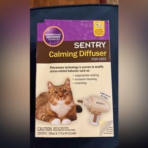 Calming Diffuser for cats